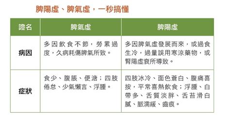 脾臟功能不好|吃不多又脹氣、舌邊有齒痕 中醫：脾胃虛寒，2款湯方。